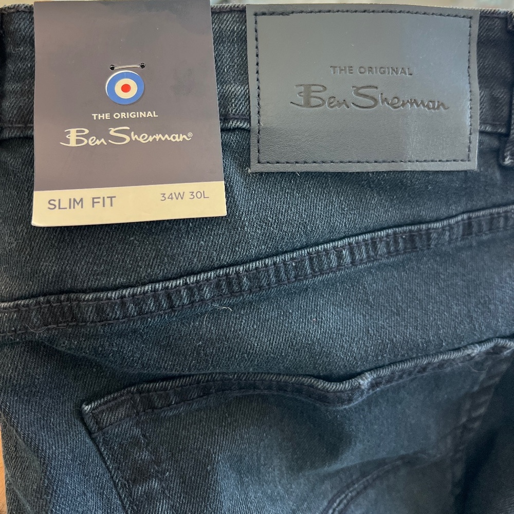Ben Sherman Jeans